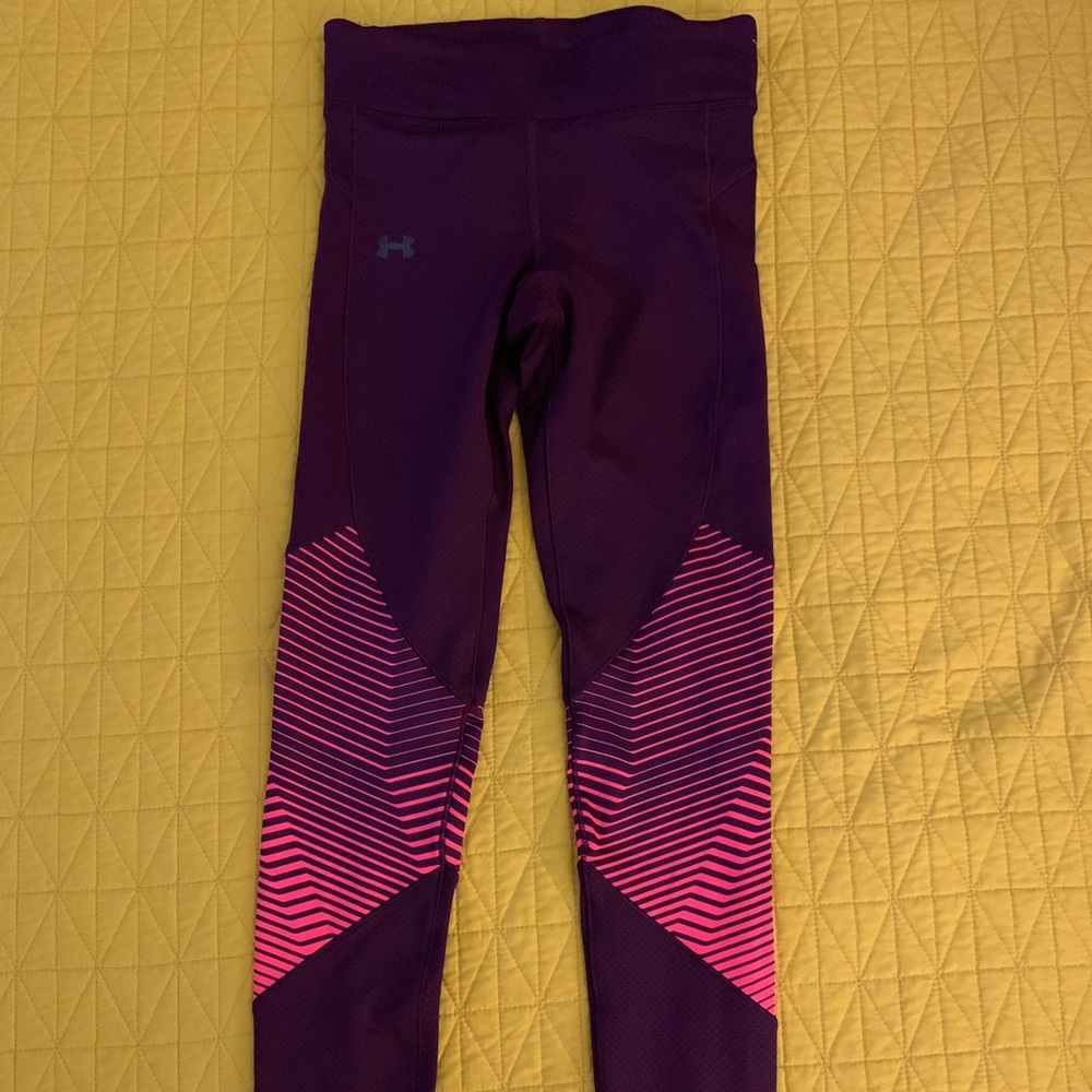 Underarmour compression leggings